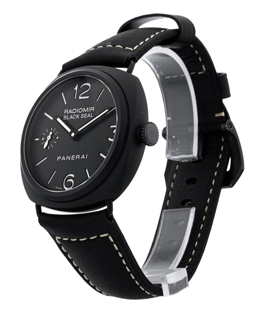 Panerai Radiomir Manual PAM00292 Image 2